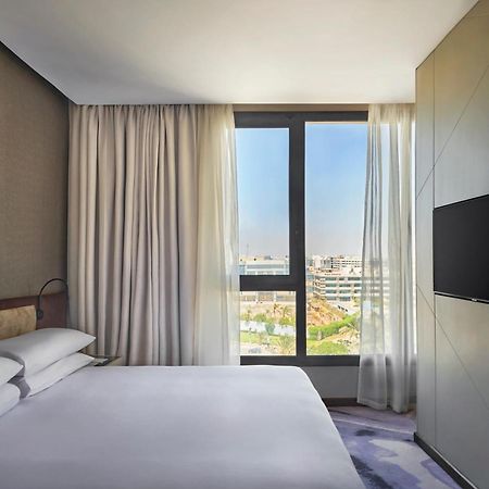 Crowne Plaza - West Cairo Arkan By Ihg 6th of October City Exterior photo A bedroom at the hotel