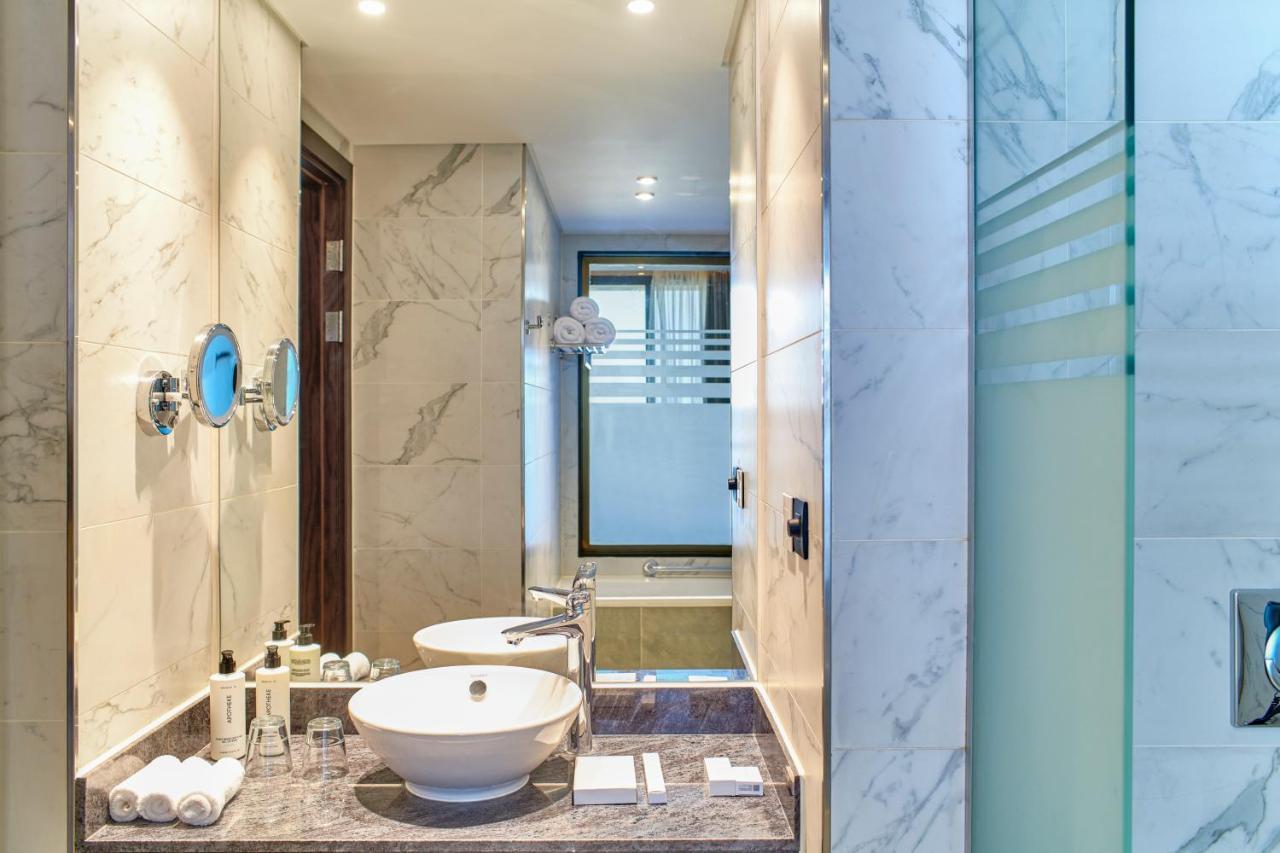 Crowne Plaza - West Cairo Arkan By Ihg 6th of October City Exterior photo Bathroom