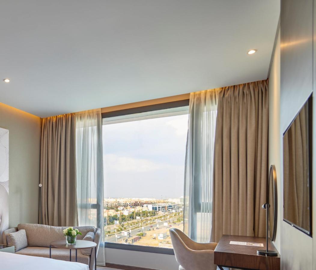 Crowne Plaza - West Cairo Arkan By Ihg 6th of October City Exterior photo A room at the hotel